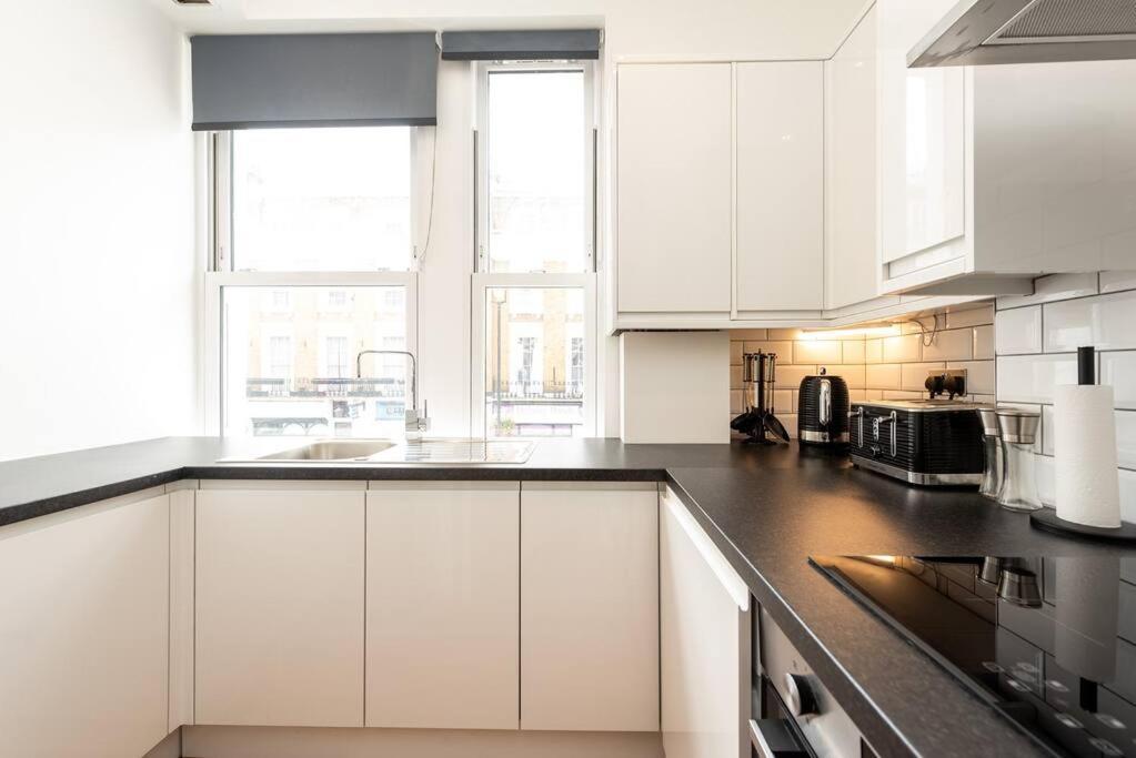 Beautiful Apartment By Hyde Park Ss2 Londra Dış mekan fotoğraf